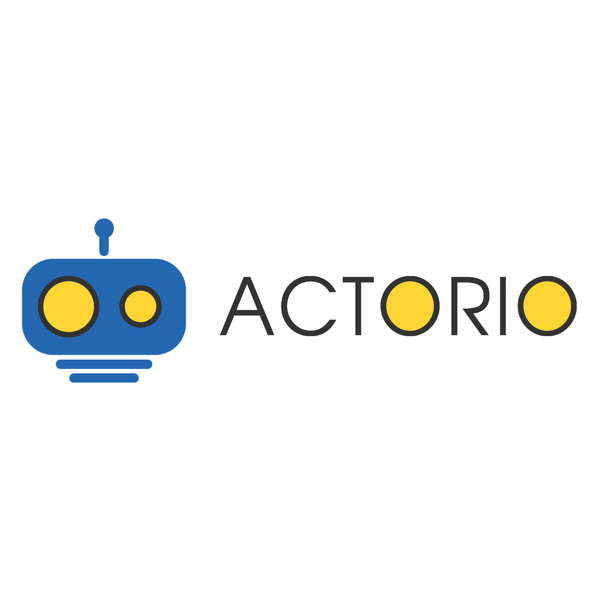 Logo Actorio