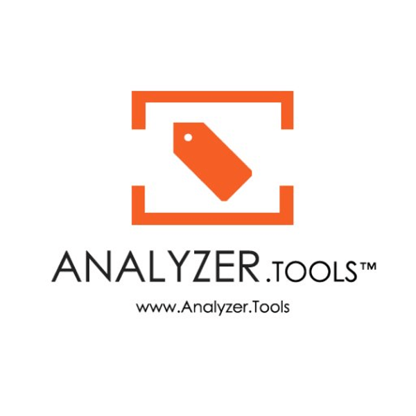 Logo Analyzer.Tools