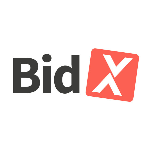 Logo BidX