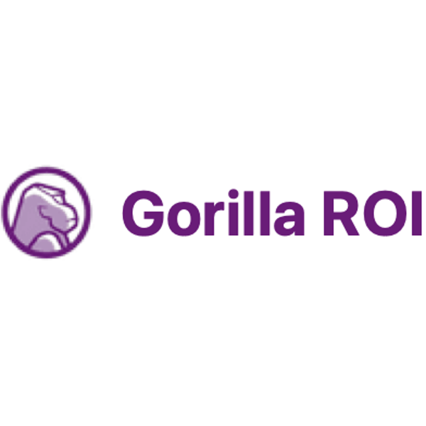 Logo Gorilla ROI