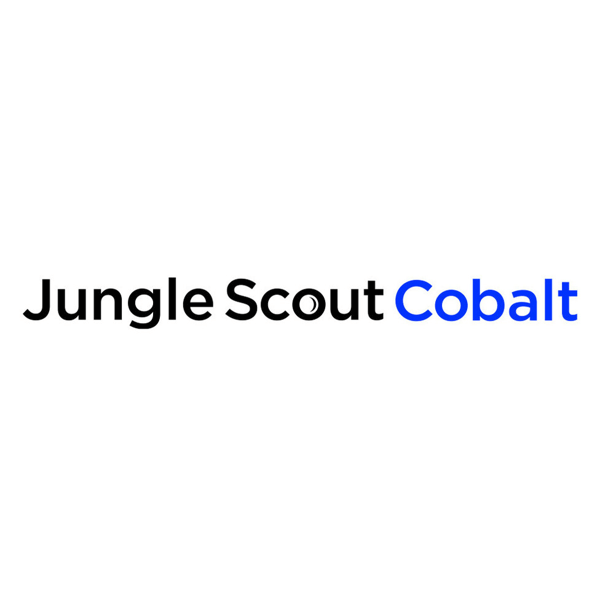 Logo Jungle Scout Cobalt