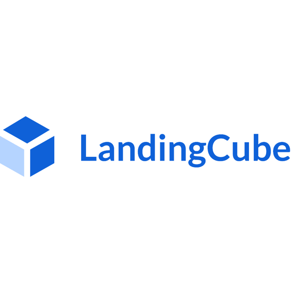 Logo LandingCube