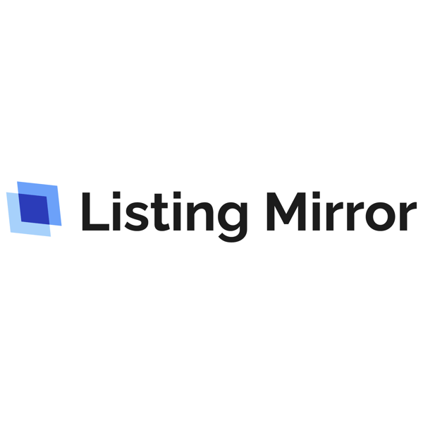 Logo Listing Mirror