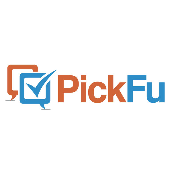 Logo PickFu