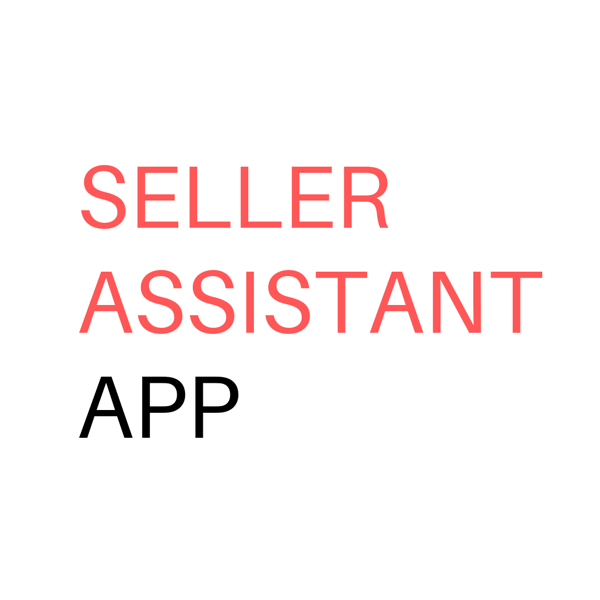 Logo Seller Assistant App