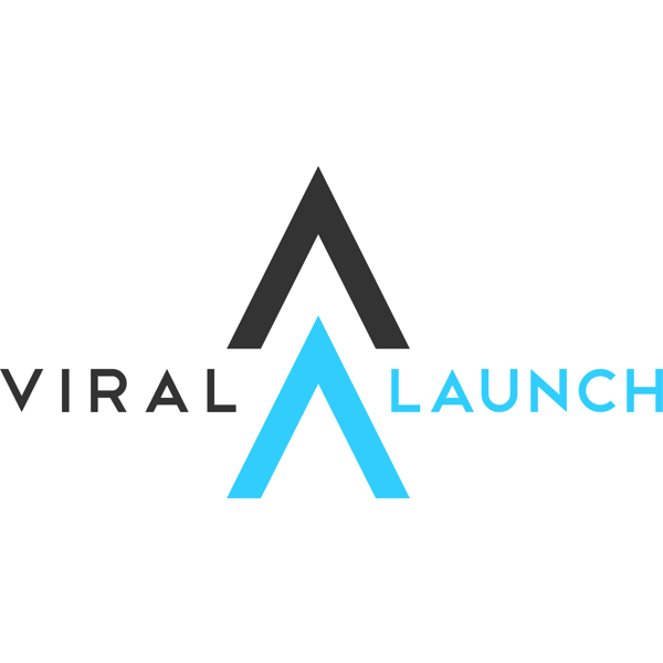 Logo Viral Launch